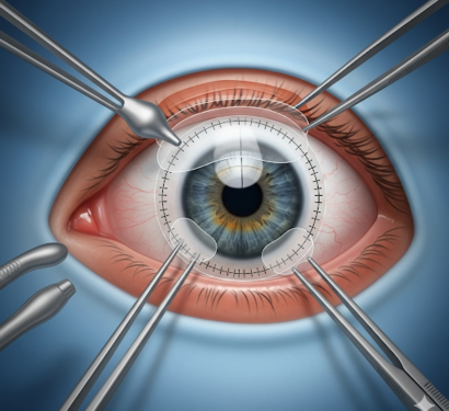 Corneal Transplant