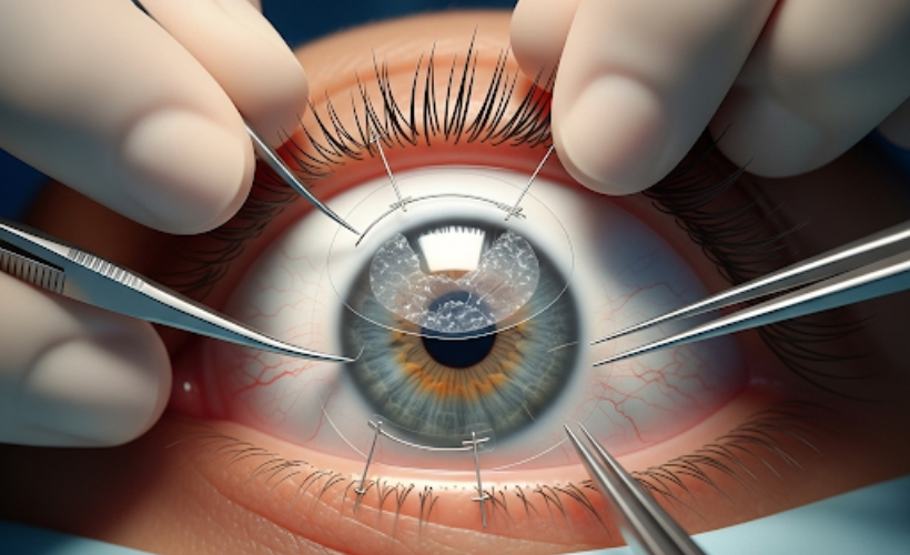 Corneal Transplant