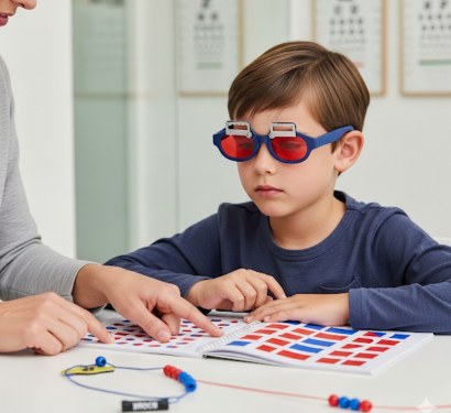 Vision Therapy