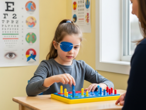 Vision Therapy Exercises